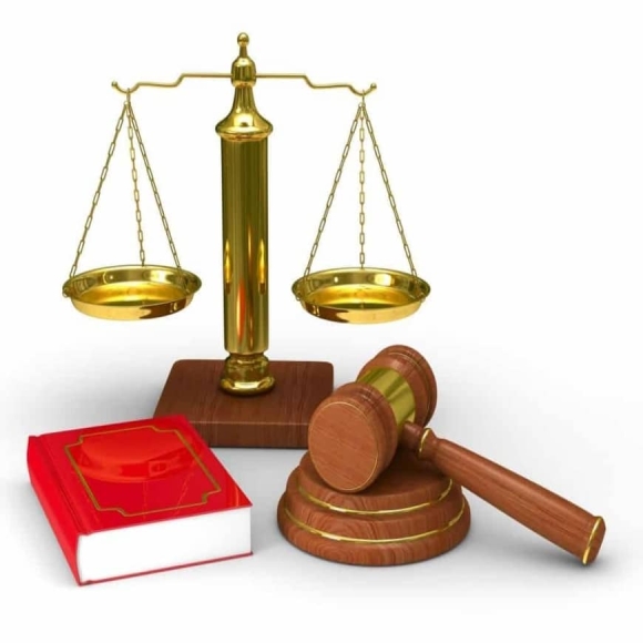 توقیف سهم الارث